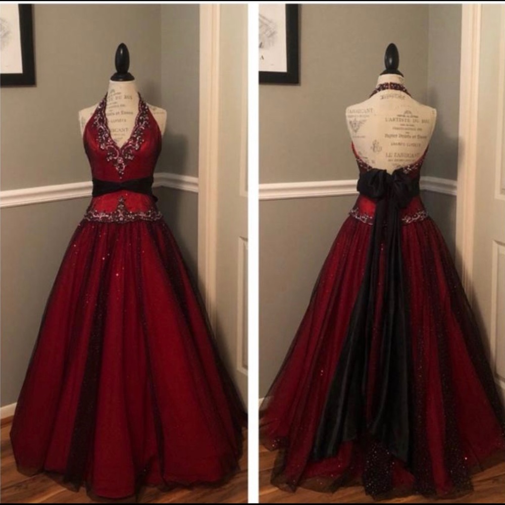 Prom dress/Quince Dress